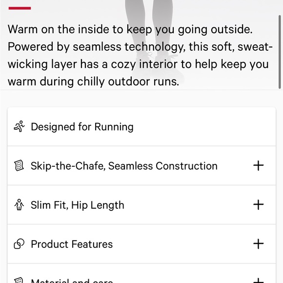 lululemon Rest Less Pullover size 6 - Picture 4 of 4